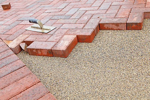 Best Decorative Driveway Pavers  in Fillmore, UT